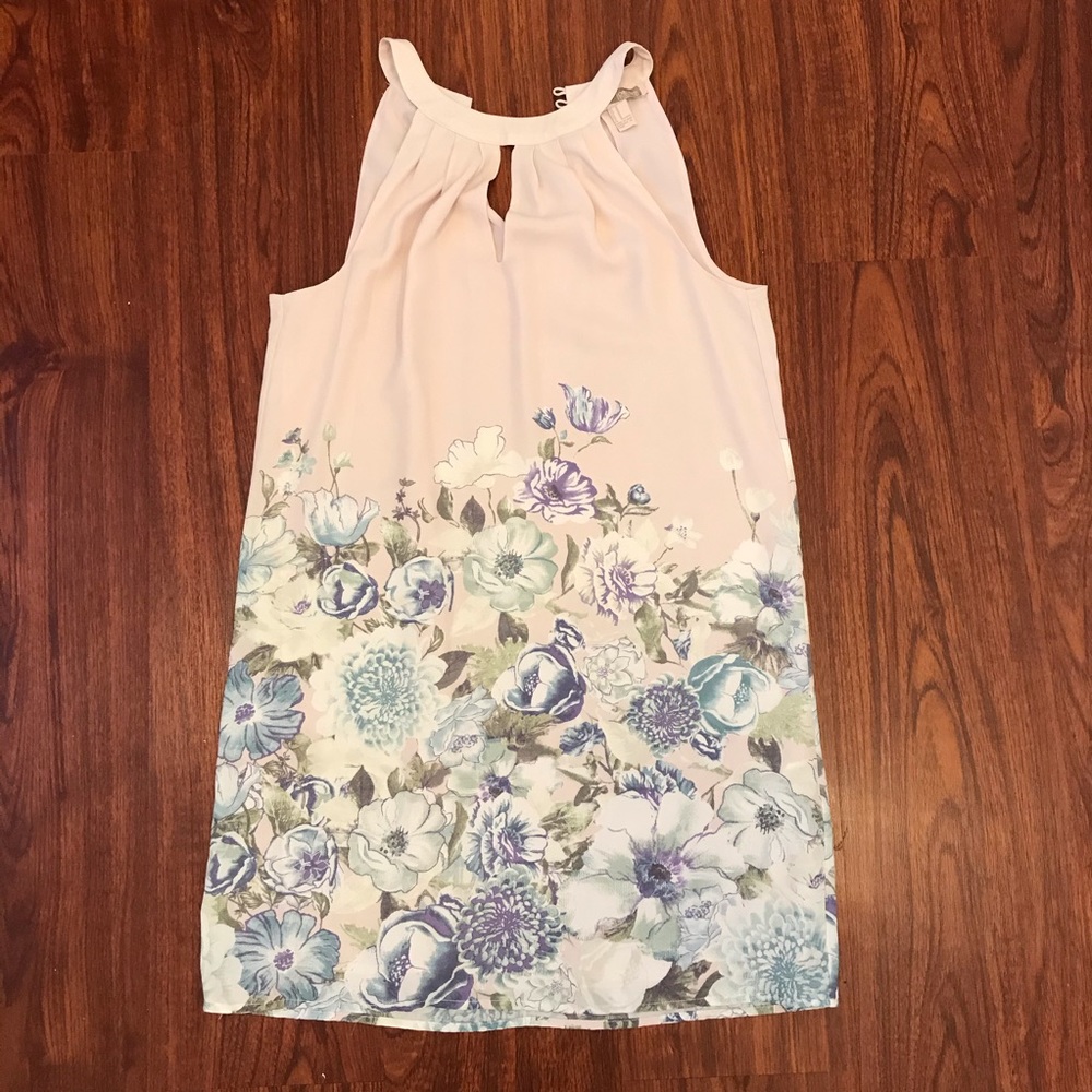 FOREVER 21 | Floral Dress